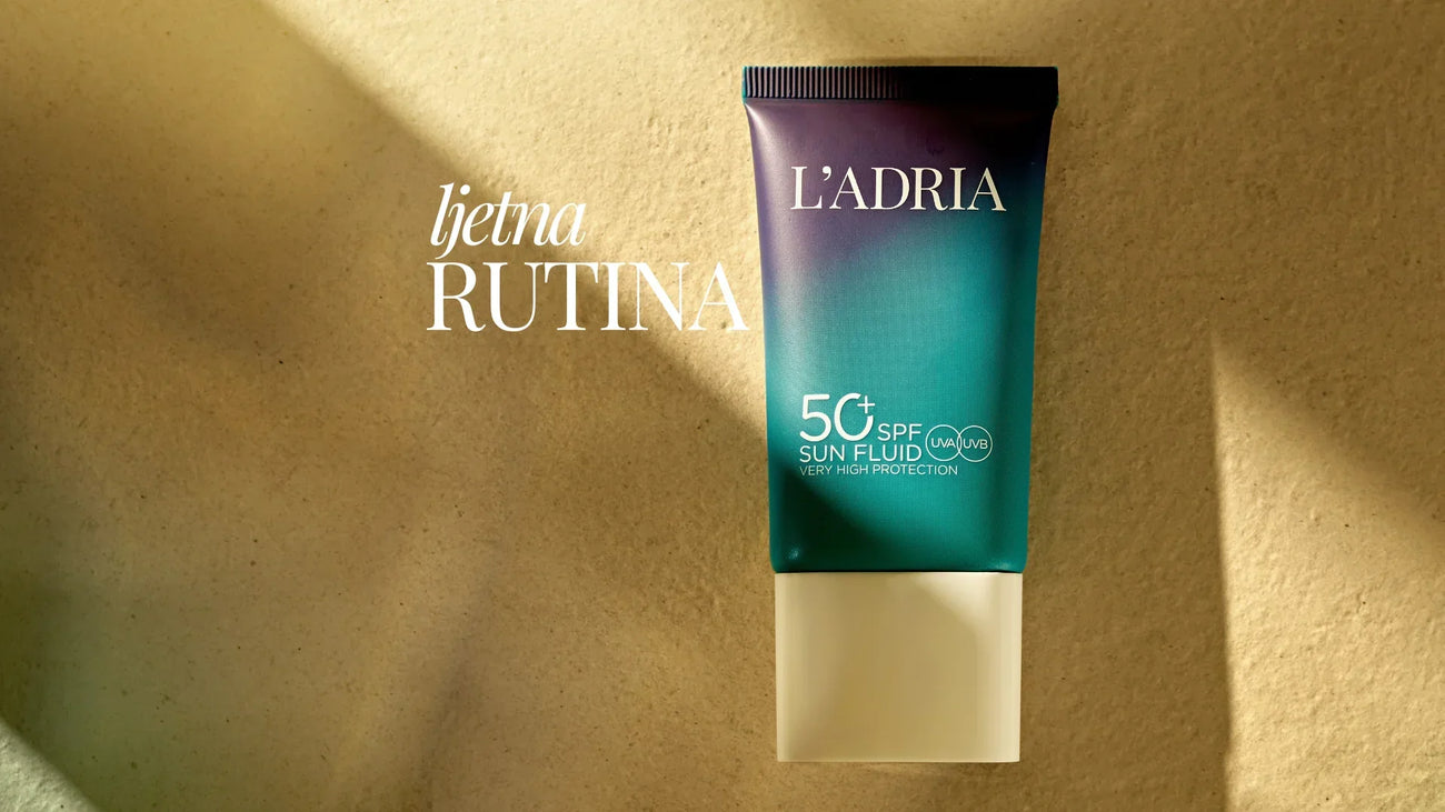 Mali proizvodi, velika zaštita: tvoj vodič za ljetnu skin-care rutinu