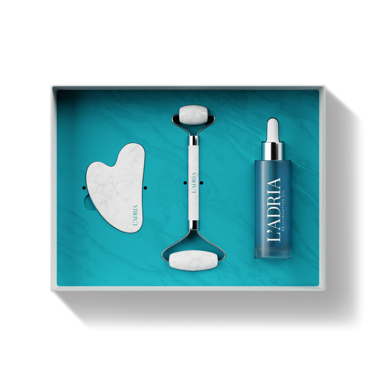 Gua Sha Timeless Beauty Ritual