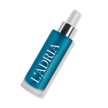 Rejuvenating oil bočica
