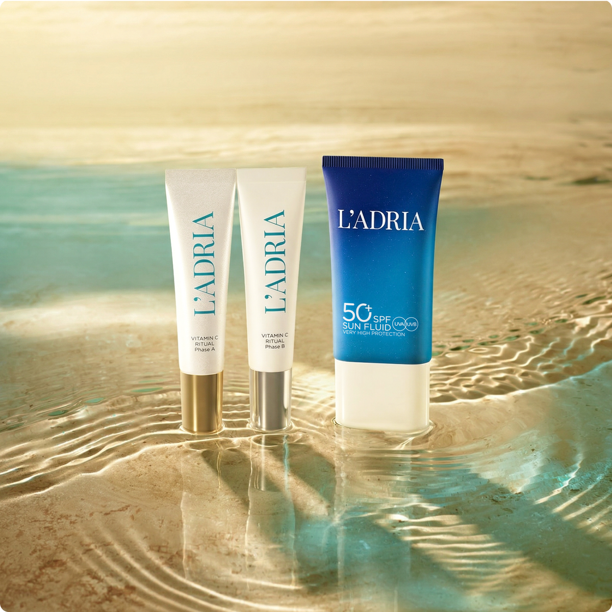 Sun Guard Glow DUO