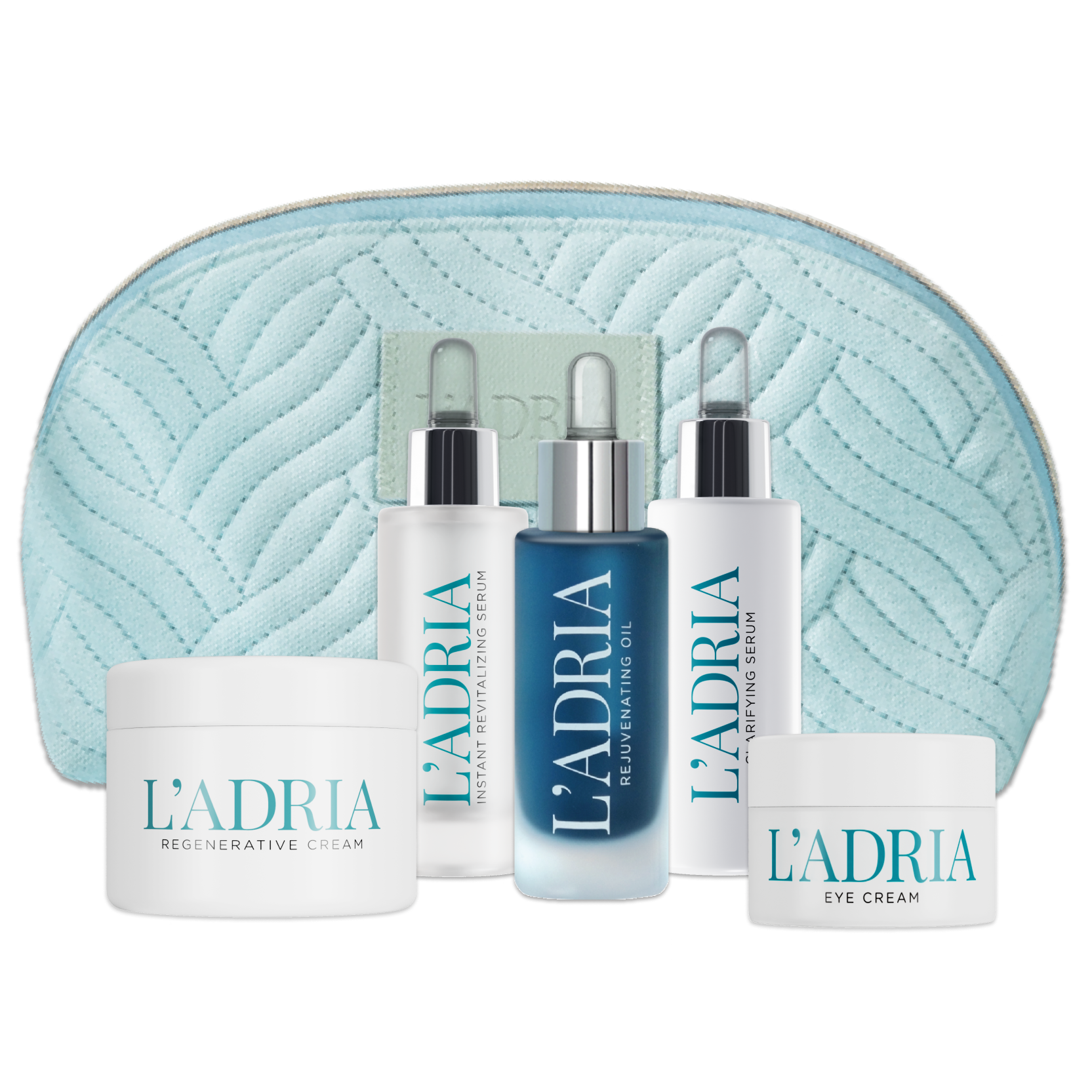 Travel essentials za mješovitu do suhu kožu